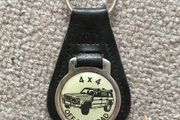 4x4 Off Road Key Ring