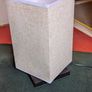 Osaladi Japanese Minimalist Table Lamp - Fabric Shade Image 4