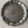 Silver plated trays & dishes Image 7