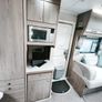2017 Compass Camino 554  4 Berth Alde Heating Image 5