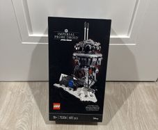 Lego 75306 Imperial Probe Droid