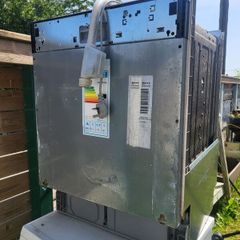 integrated NEFF dishwasher