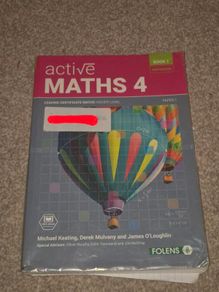 active maths 4 2nd edition