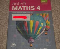 active maths 4 2nd edition