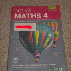 active maths 4 2nd edition