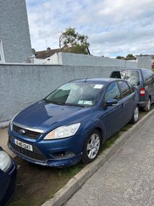 2010 ford focus for breaking