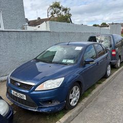 2010 ford focus for breaking