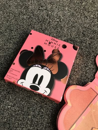 revolution Minnie Mouse highlighter