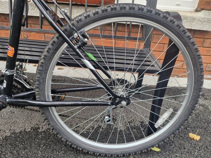 Mountain bike in very good condition