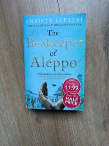 The Beekeeper of Aleppo