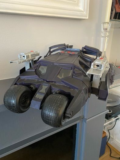 batman tumbler