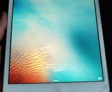 Apple iPad mini 1st Gen Cracked Screen