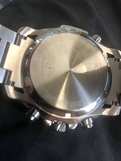 Bulova Precisionist Watch brand new