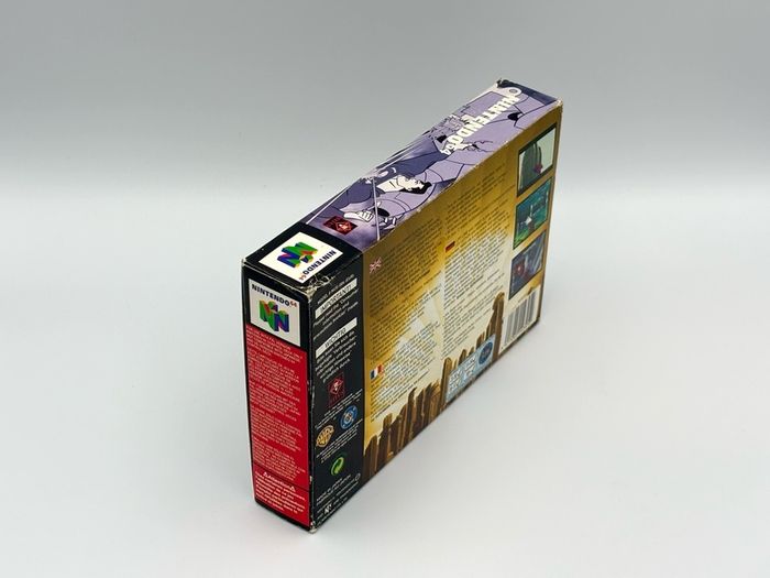 Superman for Nintendo N64 - Boxed