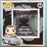 Funko Pop - James Bond with Aston Martin DB5 44 - Vinyl Action Figure Image 4