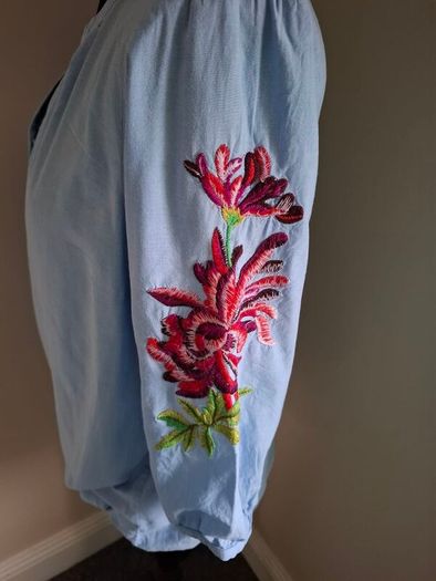 Franza blouse