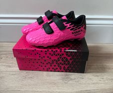 KARAKAL Gaelic pink shoes boots SIZE UK12