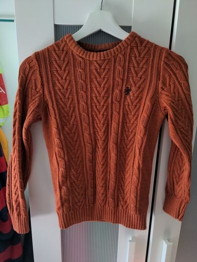 NEXT boys jumper