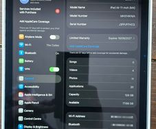 M4 iPad air 11inch