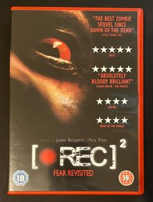 Rec2. DVD Movie