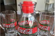 Coca Cola Set