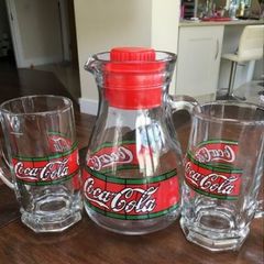Coca Cola Set