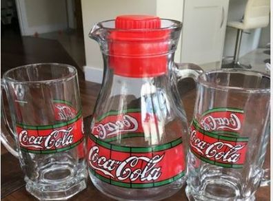 Coca Cola Set