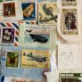 New Zealand stamp bundle from 1935 until 1985 Image 8