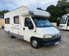 Beautiful Campervan Kerry