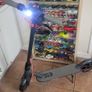 Aovo Pro scooter like new hardly used working 100% Image 3