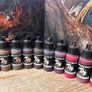 Complete ScaleColor Paint Set (70 Colours) Excellent Condition Image 5