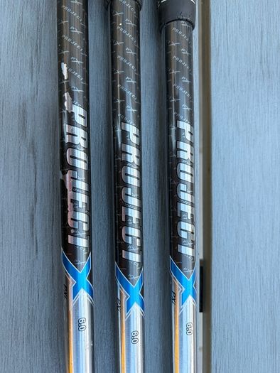 Callaway Mc Daddy wedges
