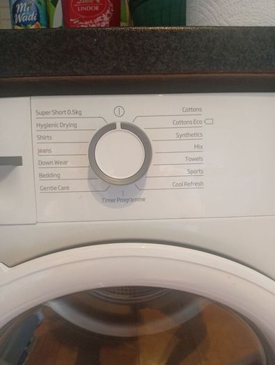 Beko Tumble Dryer - eco