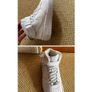 baby stroller, Never-worn Nike sneakers Image 3