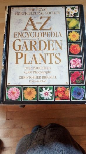 Garden Plants Encyclopedia