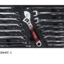 Pacini 3 Drawer Tool Chest with Full Tool Set Image 8