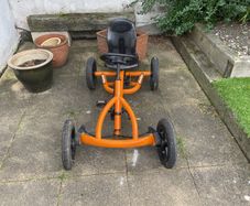 Berg buddy gocart