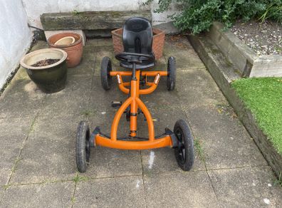 Berg buddy gocart