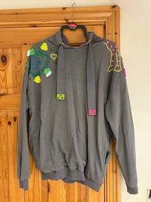 Joanne Hynes Hoodie Size S