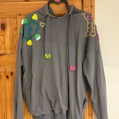 Joanne Hynes Hoodie Size S