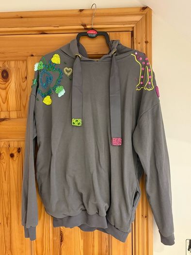 Joanne Hynes Hoodie Size S