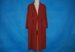 Spring Coat Mint & Berry Size Uk10