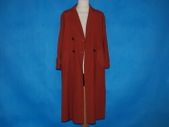 Spring Coat Mint & Berry Size Uk10