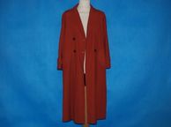 main image for ad Spring Coat Mint &amp; Berry Size Uk10