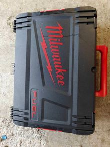 Milwaukee box