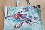 Vintage Knitting Bag