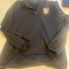 Belvedere quarter zip