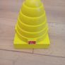 First National Building Society  Beehive Money Box Image 5