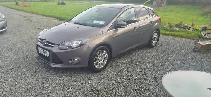 2011 Ford Focus 1.6