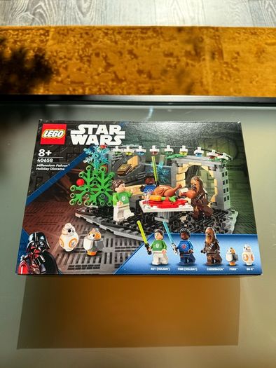 Lego Star Wars Sealed Collection